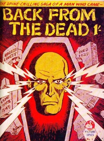 Picture Epics (1952) - Series 