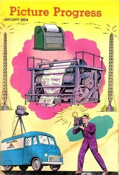 Picture Progress (1954) - Series 