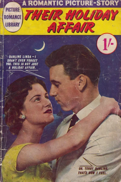 Picture Romance Library (1956) - Series 