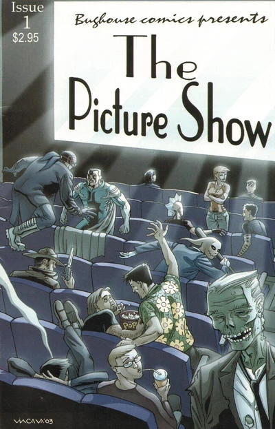 Picture Show Summer Special (2003) - Series 