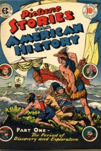 Picture Stories from American History