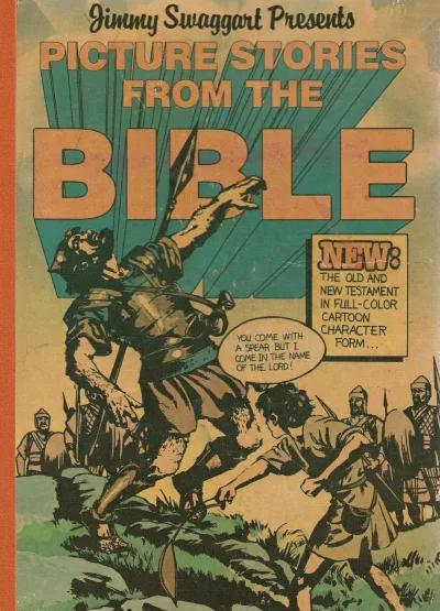 Picture Stories from the Bible (1979) - Series 