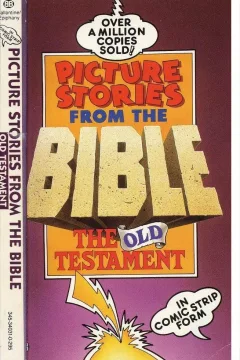 Picture Stories from the Bible