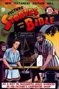 Picture Stories from the Bible (New Testament)