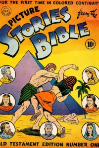 Picture Stories from the Bible (Old Testament)