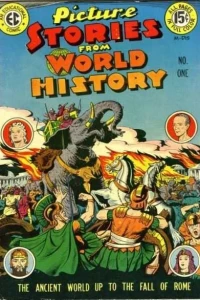 Picture Stories from World History