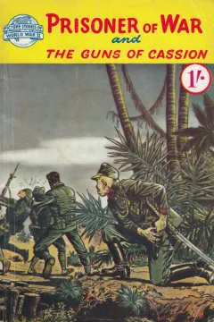 Picture Stories of World War II
