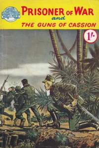 Picture Stories of World War II