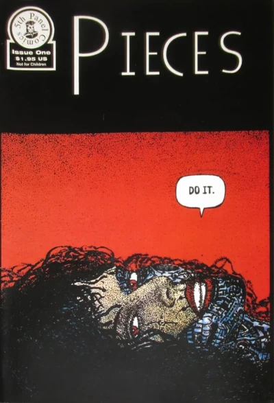 Pieces (1997) - Series 