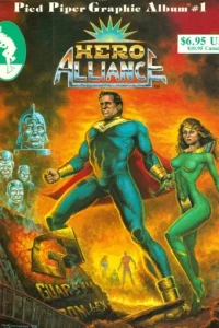 Pied Piper Graphic Album