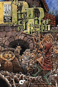 Pied Piper of Hamelin