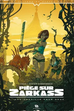 Piège sur Zarkass