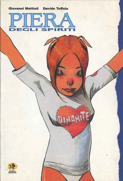 Piera Degli Spiriti (1996) - Series 