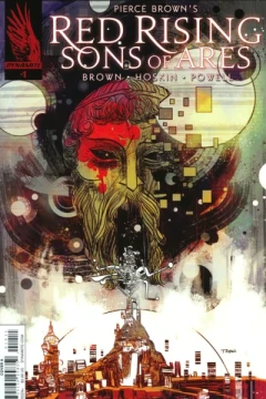 Pierce Brown's Red Rising: Sons of Ares