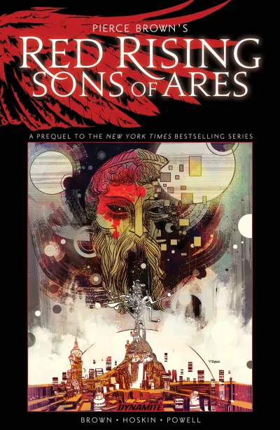 Pierce Brown's Red Rising: Sons of Ares (2018) - Series 