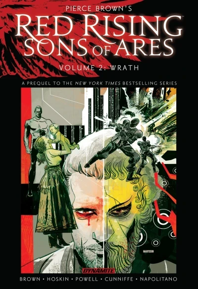 Pierce Brown's Red Rising: Sons of Ares: Wrath (2020) - Series 