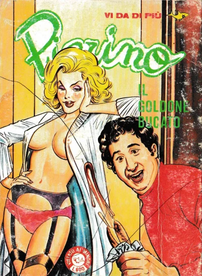 Pierino (1982) - Series 