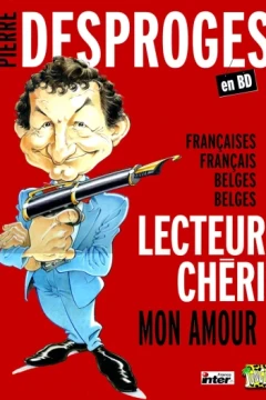 Pierre Desproges en BD