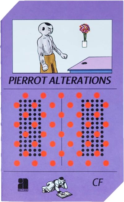 Pierrot Alterations (2019) - Series 