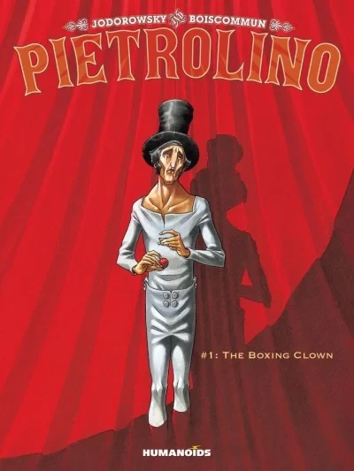 Pietrolino (2015) - Series 