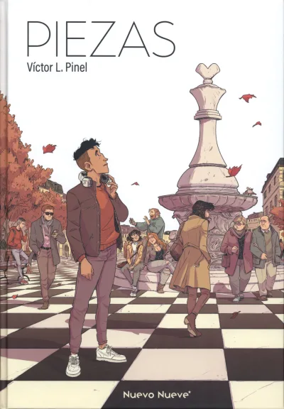 Piezas (2024) - Series 