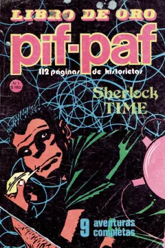 Pif-Paf Libro de Oro