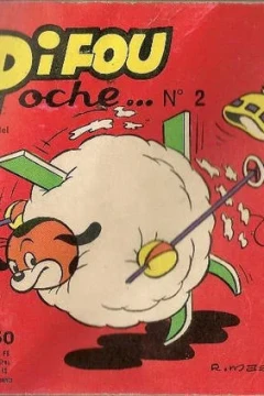 Pifou Poche