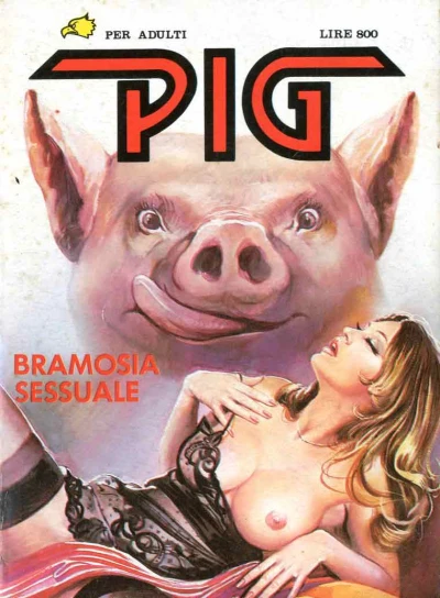 Pig (1983) - Series 