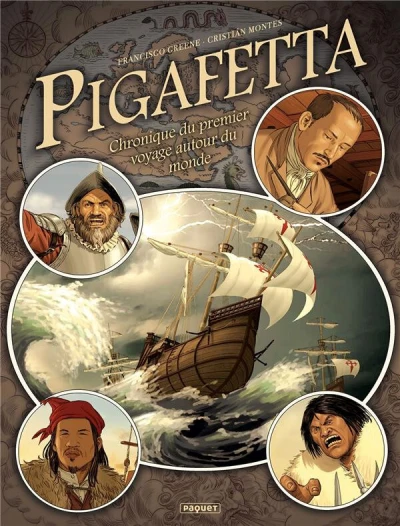 Pigafetta (2022) - Series 