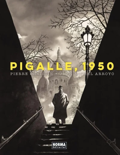 Pigalle, 1950 (2025) - Series 