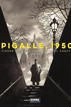Pigalle, 1950