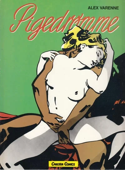 Pigedrømme (1986) - Series 