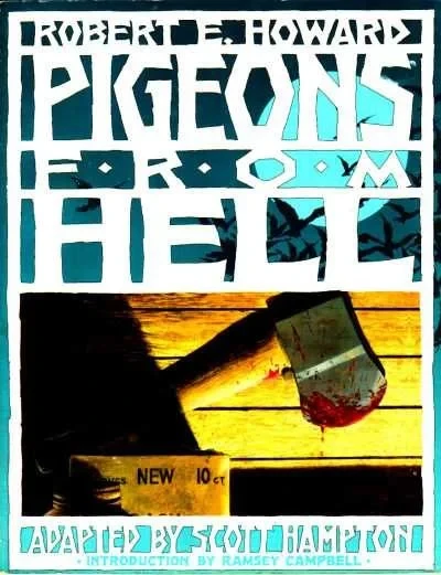 Pigeons from Hell (1988) - Series 