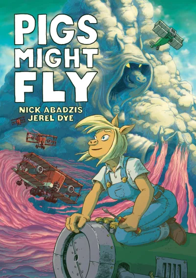 Pigs Might Fly (2017) - Series 