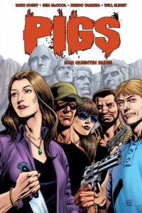 Pigs: San Quentin Blues
