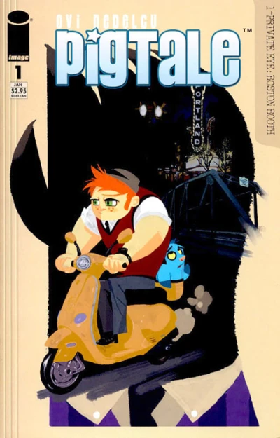 Pigtale (2005) - Series 