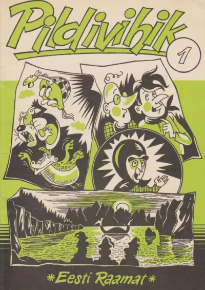 Pildivihik (1990) - Series 