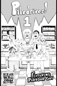 Piledriver Comix