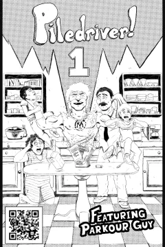 Piledriver Comix
