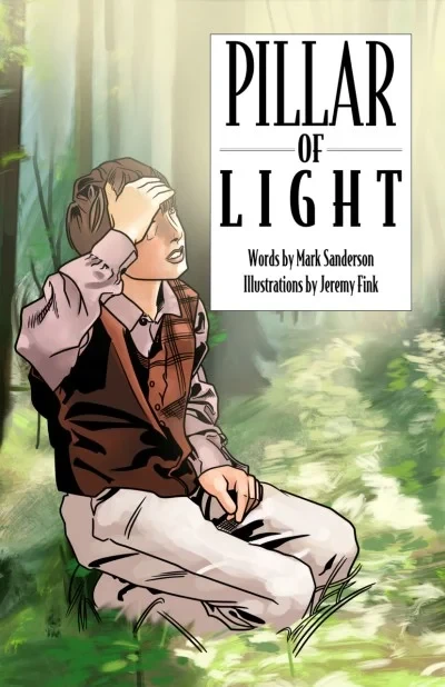 Pillar of Light (2020) - Series 