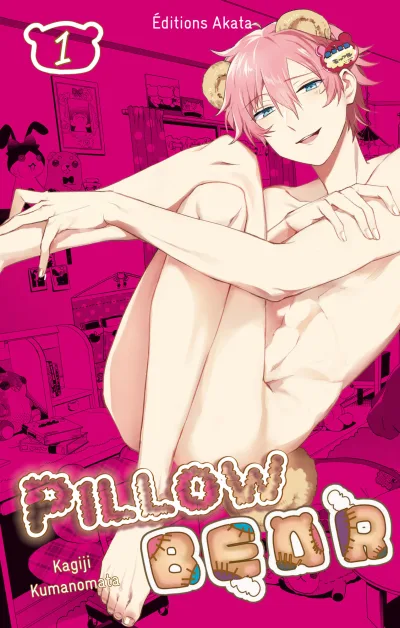 Pillow Bear (2017) - Series 