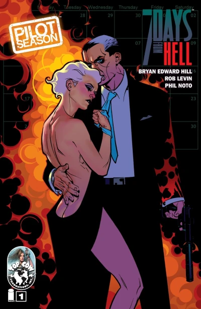 Pilot Season: 7 Days From Hell (2010) - Series 