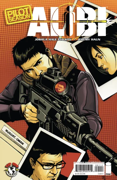 Pilot Season: Alibi (2008) - Series 