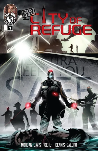 Pilot Season: City of Refuge (2011) - Series 