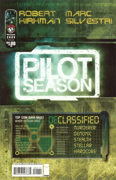 Pilot Season: Declassified (2009) - Series 