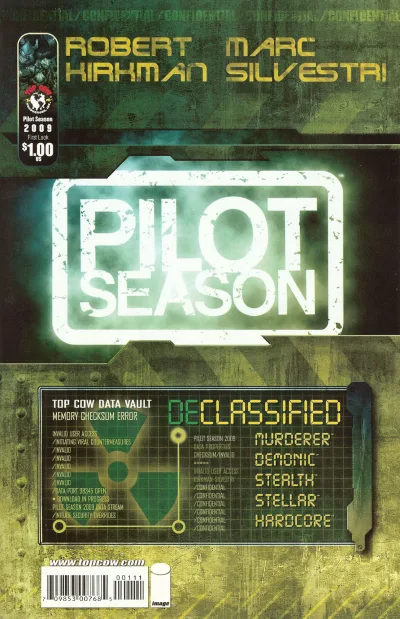 Pilot Season: Declassified (2009) - Series 