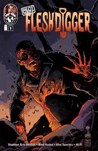 Pilot Season: Fleshdigger (2011) - Series 