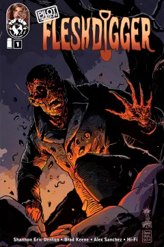 Pilot Season: Fleshdigger