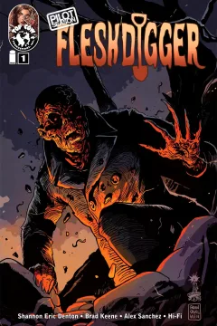 Pilot Season: Fleshdigger