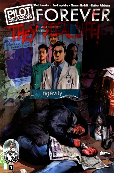 Pilot Season: Forever (2010) - Series 